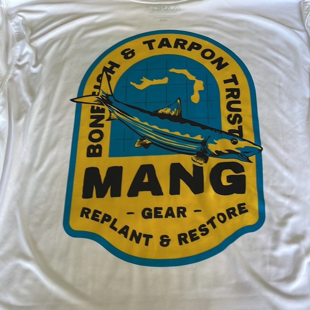 NWOT Mang Bonefish Tarpon Trust